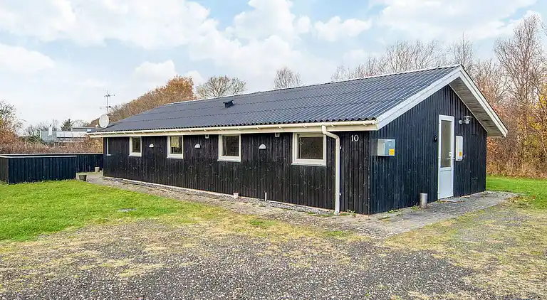 Holiday home in Bork Havn