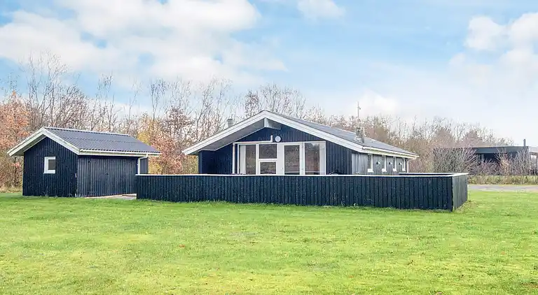 Holiday home in Bork Havn