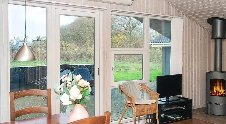 Holiday home in Bork Havn