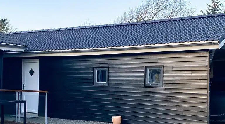 Holiday home in Spøttrup