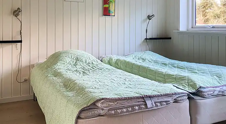 Holiday home in Spøttrup