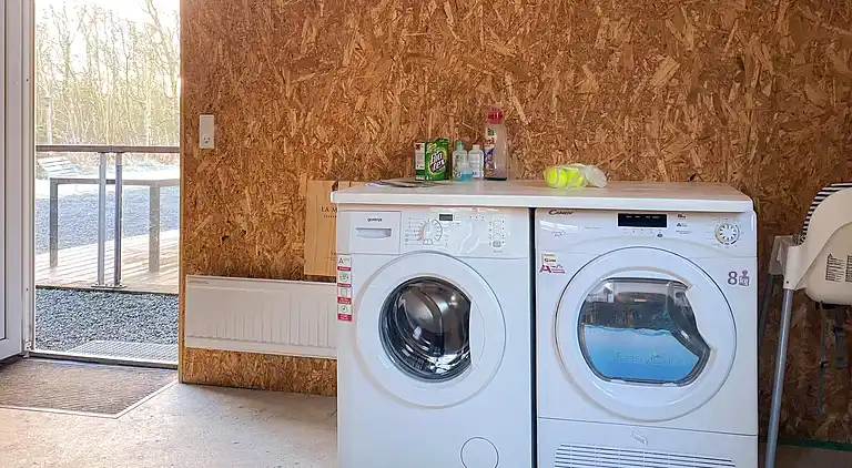 Holiday home in Spøttrup