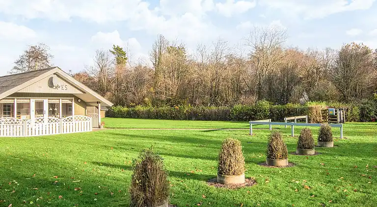 Holiday home in Bork Havn