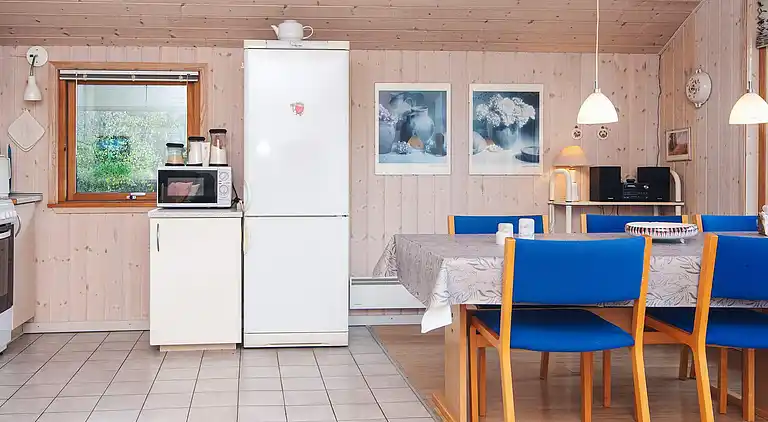 Holiday home in Bork Havn