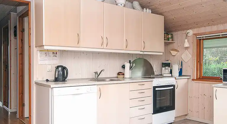 Holiday home in Bork Havn