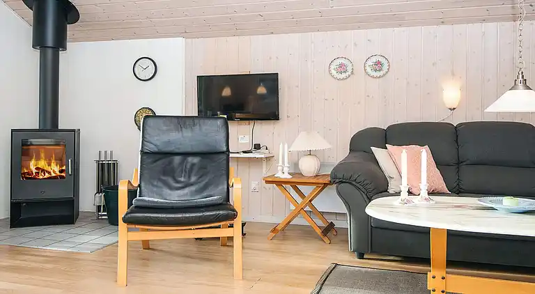 Holiday home in Bork Havn