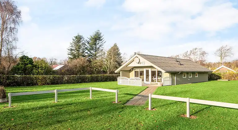 Holiday home in Bork Havn