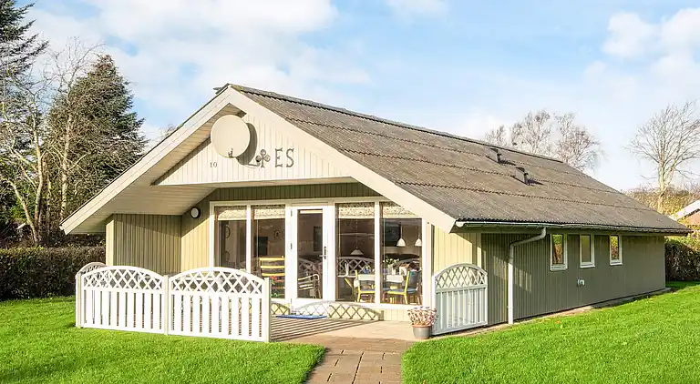 Holiday home in Bork Havn