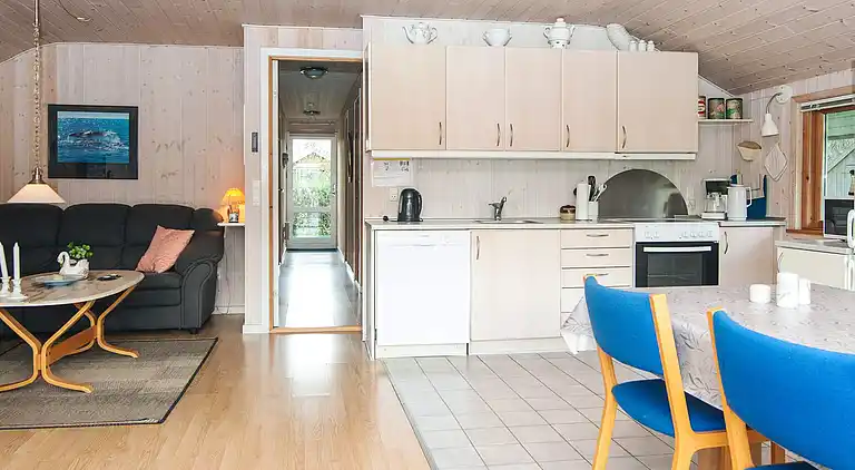 Holiday home in Bork Havn