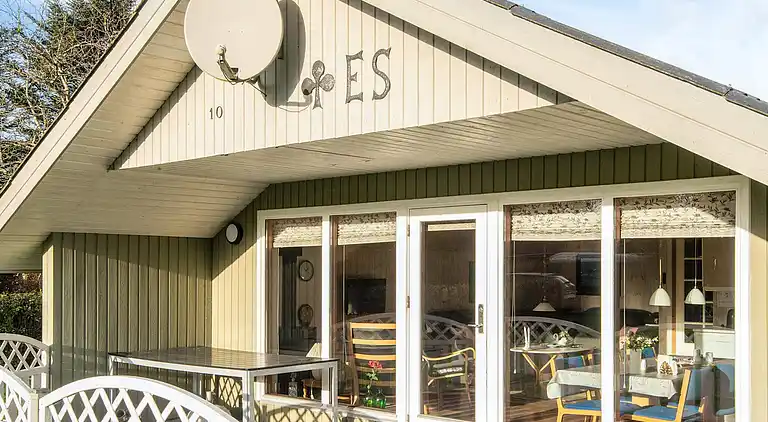 Holiday home in Bork Havn