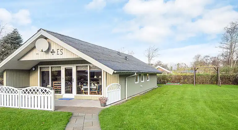 Holiday home in Bork Havn