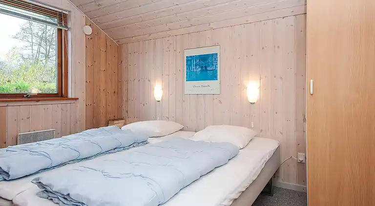 Holiday home in Bork Havn