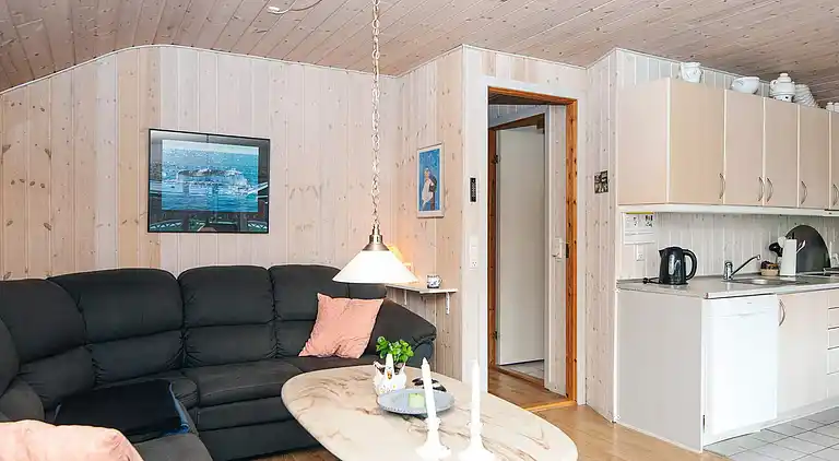 Holiday home in Bork Havn