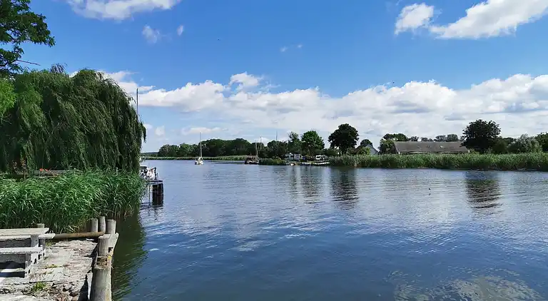 Ferielejlighed i Wilhelmshof