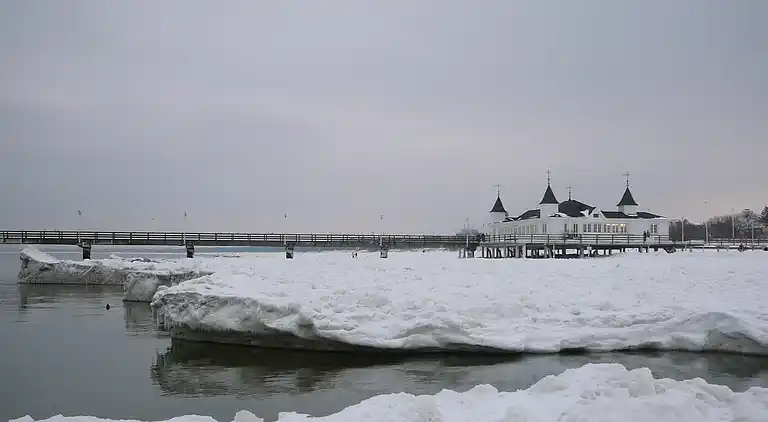 Ferielejlighed i Wilhelmshof
