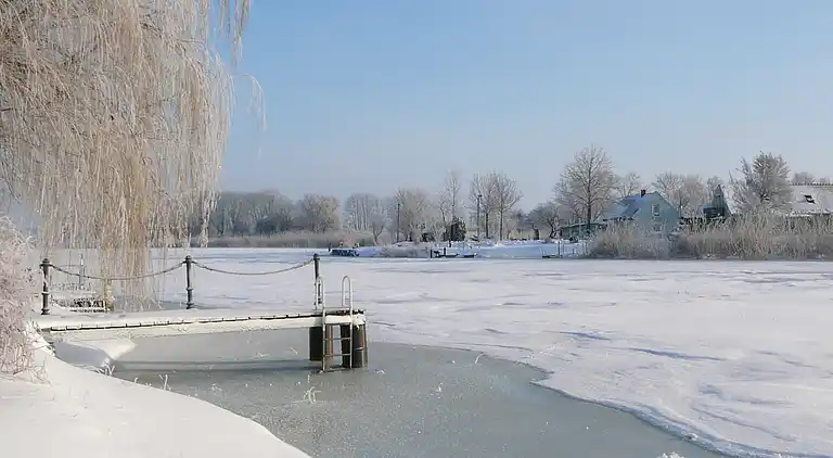 Ferielejlighed i Wilhelmshof