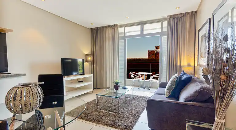 De Waterkant Studio Apartment - Feel like home!