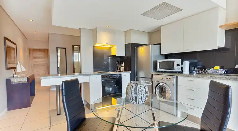 De Waterkant Studio Apartment - Feel like home!