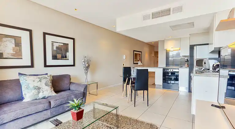 De Waterkant Studio Apartment - Feel like home!