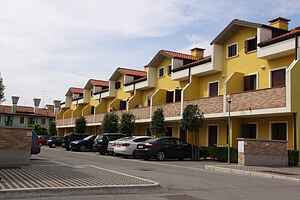 Warm flat in Rosolina Mare with heating