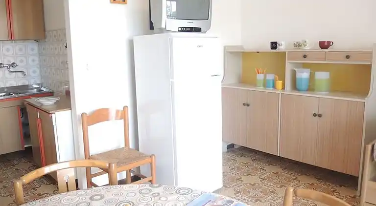 Bright flat close to Bibione promenade