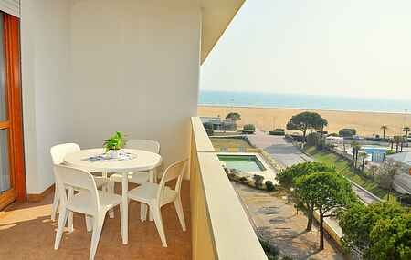 Ferielejlighed i Bibione