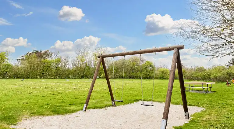 Holiday home in Vestervig