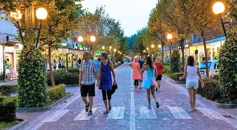 Villa in Porto Santa Margherita