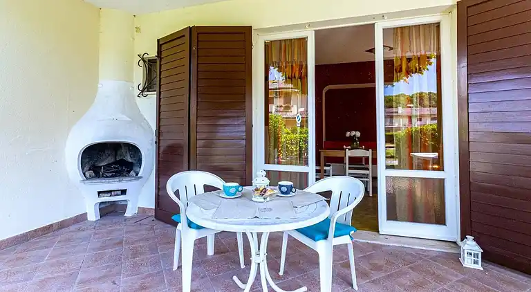 Villa in Porto Santa Margherita