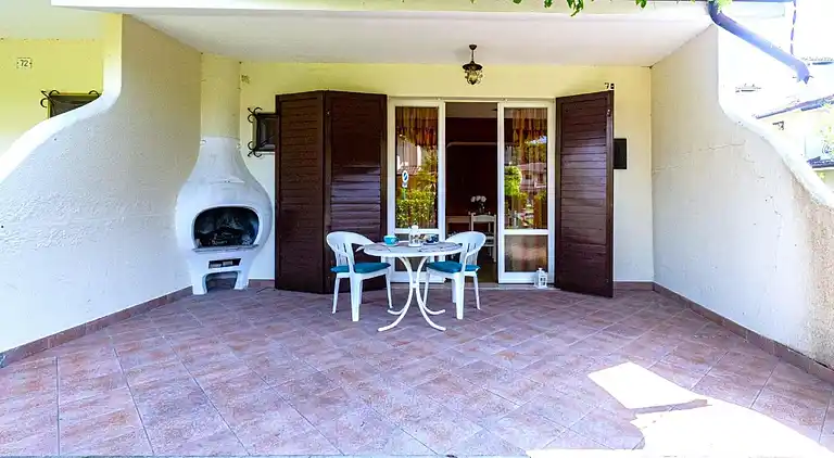 Villa in Porto Santa Margherita