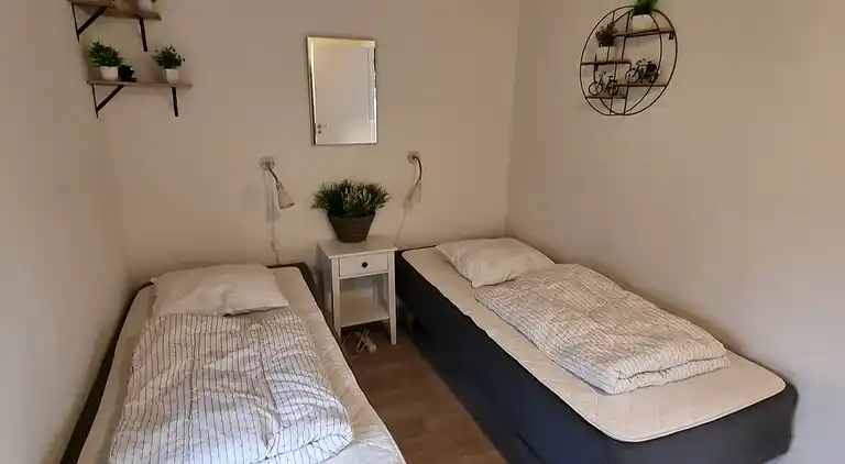 Schönes Ferienhaus in Allinge für 6 Gäste