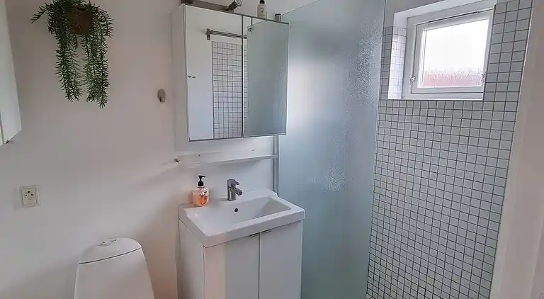 Schönes Ferienhaus in Allinge für 6 Gäste