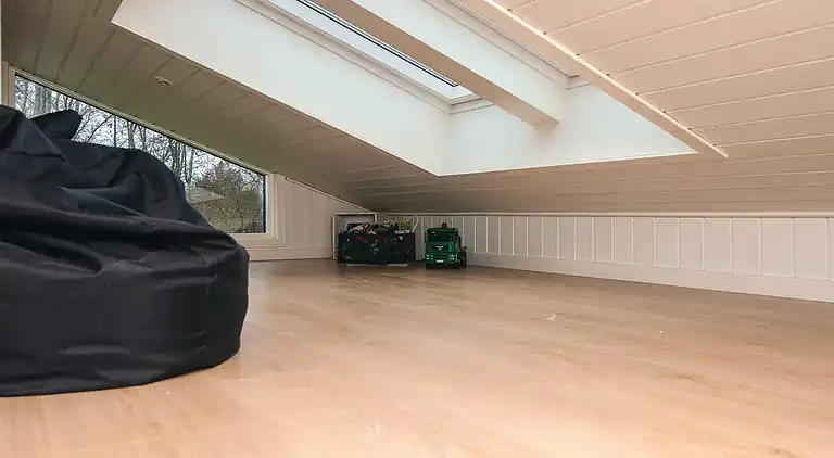 Vakantiehuis in Rindby Strand