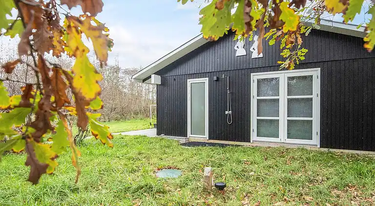 Vakantiehuis in Rindby Strand