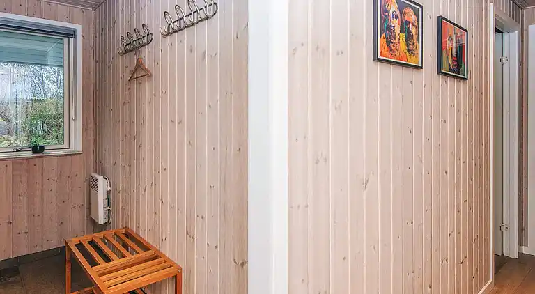 Vakantiehuis in Rindby Strand