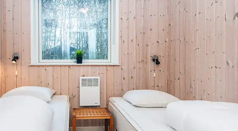 Vakantiehuis in Rindby Strand