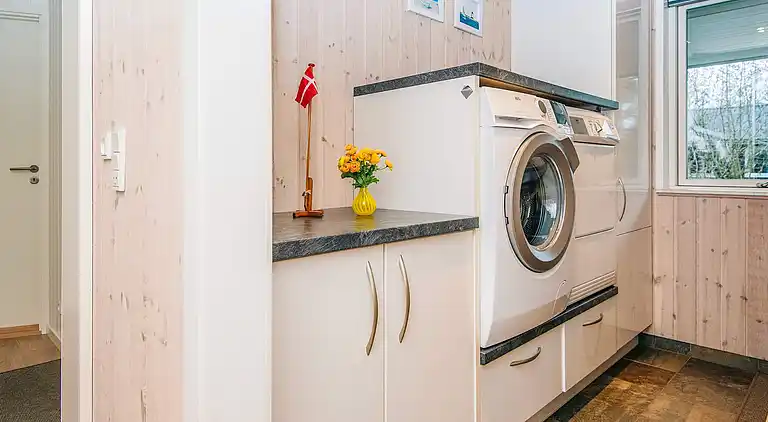 Vakantiehuis in Rindby Strand