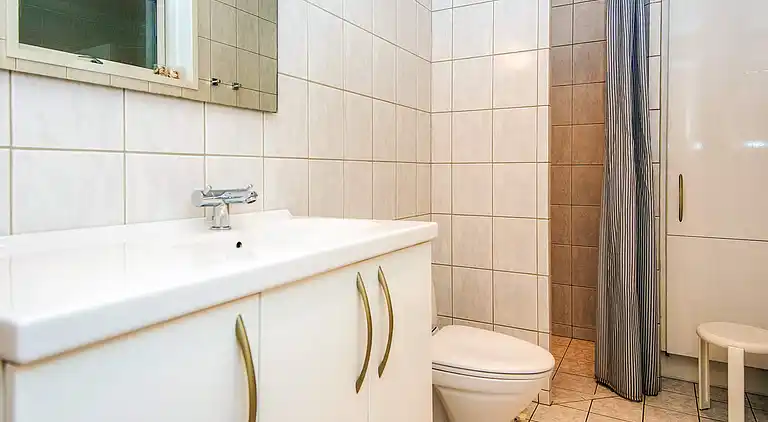 Vakantiehuis in Rindby Strand