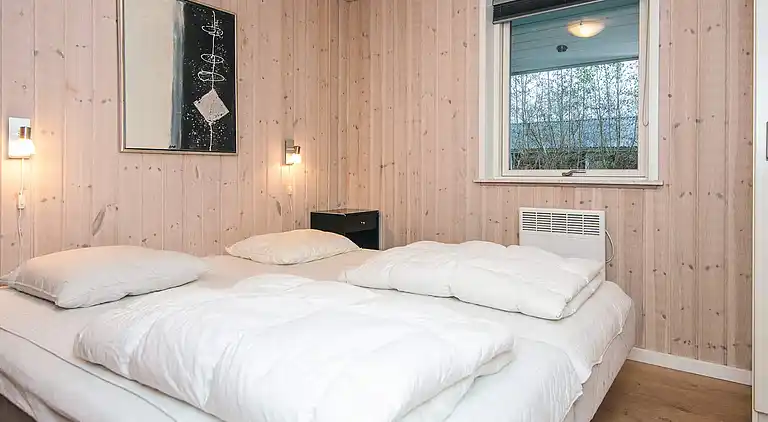 Vakantiehuis in Rindby Strand