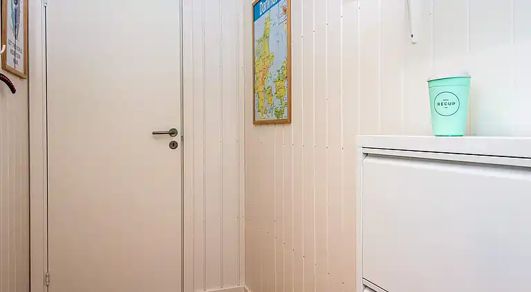 Vakantiehuis in Rindby Strand