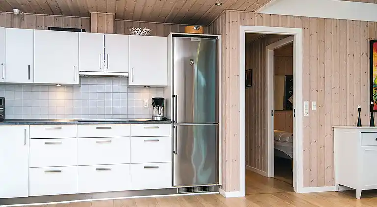 Vakantiehuis in Rindby Strand