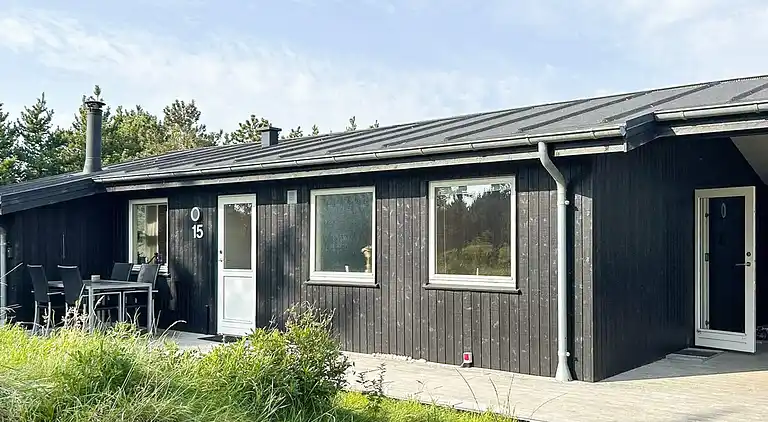Holiday home on Fanø