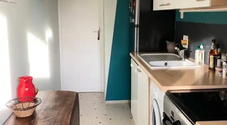 Apartment in Californie Pézou