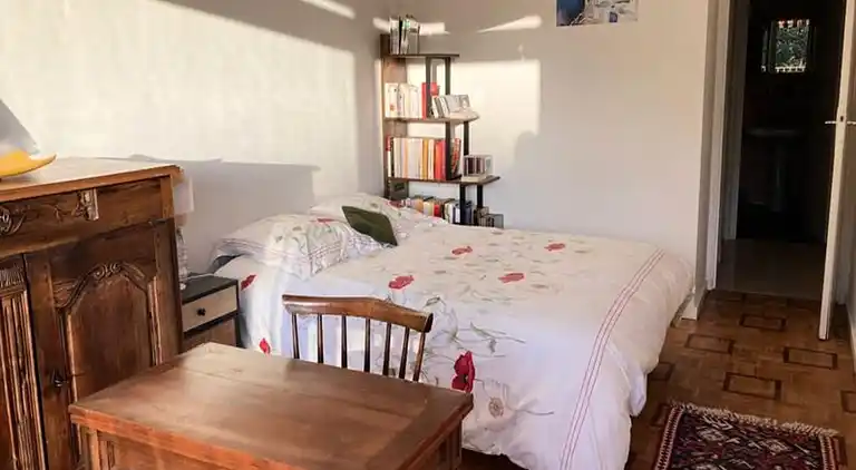 Apartment in Californie Pézou