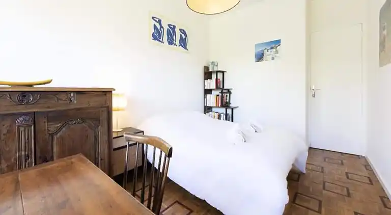 Apartment in Californie Pézou