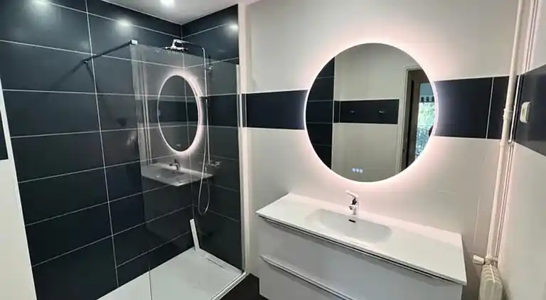 Apartment in Californie Pézou