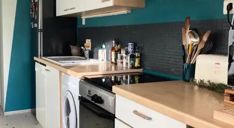 Apartment in Californie Pézou