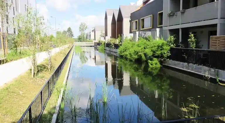 Ferienwohnung in Ginko