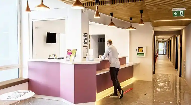 Ferienwohnung in Ginko