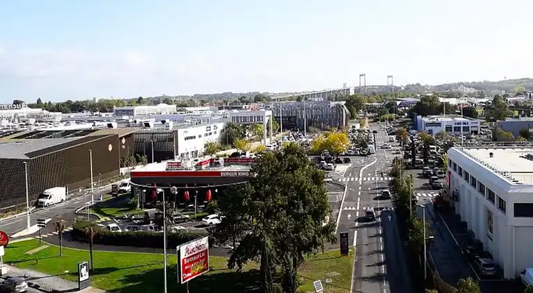 Ferienwohnung in Ginko